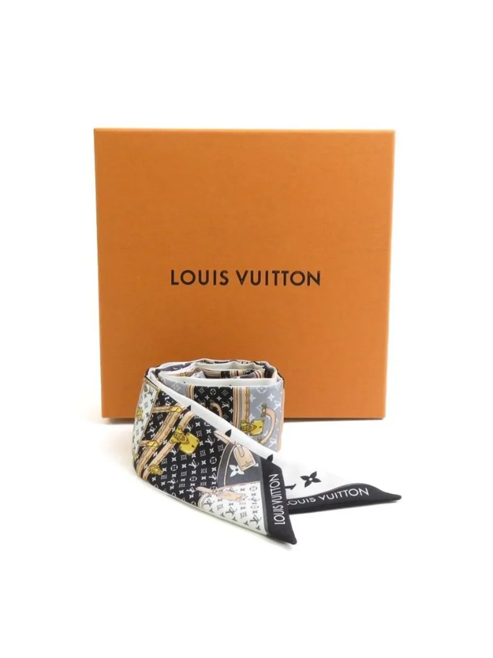 Louis Vuitton Scarf Bandeau BB